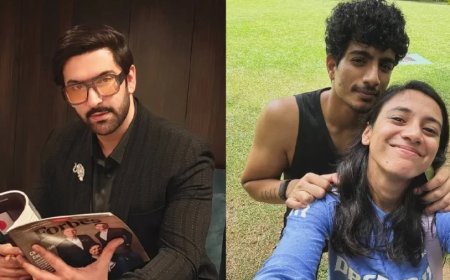 स्मृति मंधाना और पलाश मुच्छल की शादी टलने पर नंदिश संधू का खुलासा