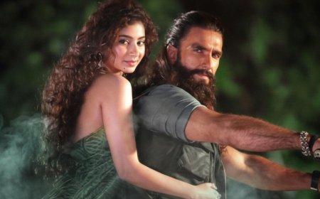 धुरंधर: रणवीर सिंह की तीन वैनिटी वैन का सच आया सामने