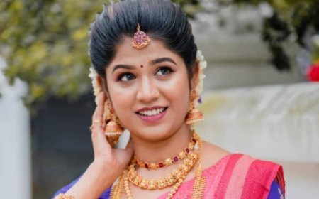 ड्रग्स मामले में अभिनेत्री अंजू कृष्णा गिरफ्तार, चेन्नई पुलिस की बड़ी कार्रवाई