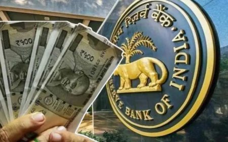 RBI मॉनेटरी पॉलिसी: रेपो रेट 5.25% पर स्थिर, महंगाई अनुमान में बढ़ोतरी