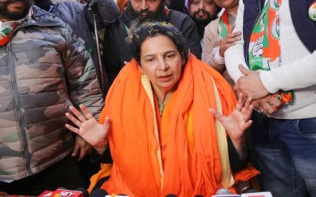 नवजोत कौर सिद्धू का कांग्रेस पर हमला: राहुल गांधी की तीखी आलोचना।