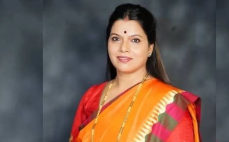 भाजपा की रीतू तावड़े होंगी मुंबई की मेयर, संजय घाड़ी डिप्टी मेयर