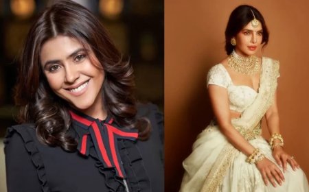 एकता कपूर का खुलासा: प्रियंका चोपड़ा बन सकती थीं 'नागिन', फिल्म की थी योजना