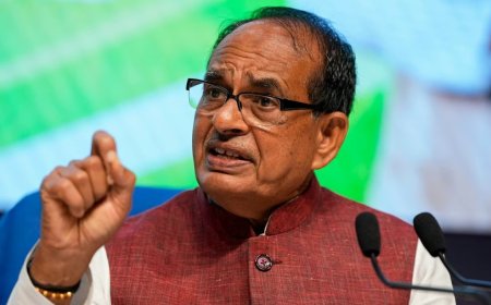 भारत-अमेरिका ट्रेड डील: कृषि मंत्री ने किसानों के हितों की सुरक्षा का दावा किया