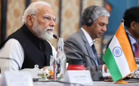 पीएम मोदी का मलेशिया से संदेश: आतंकवाद पर कोई समझौता नहीं होगा