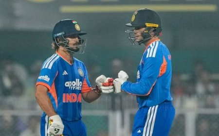 टी20 वर्ल्ड कप: यूएसए के खिलाफ मैच के दौरान अभिषेक शर्मा की तबीयत बिगड़ी