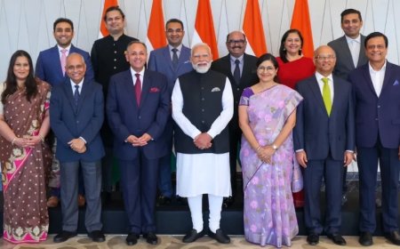 पीएम मोदी की मलेशियाई उद्योगपतियों से मुलाकात, अरबों डॉलर के निवेश के संकेत