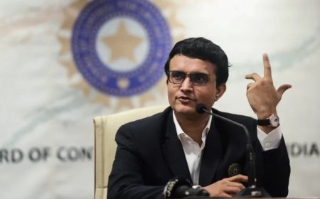 टी20 वर्ल्ड कप 2026: पाकिस्तान के बायकॉट पर सौरव गांगुली का बड़ा बयान