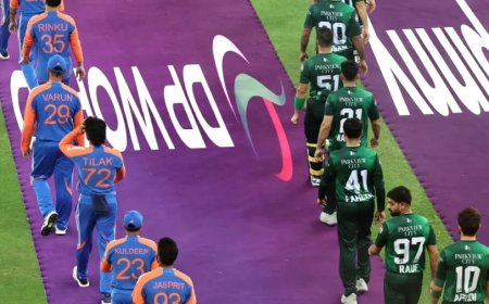 भारत-पाक मैच पर लाहौर में ICC और PCB की अहम बैठक