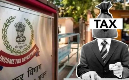इनकम टैक्स एक्ट 2025: ITR-1 से ITR-7 के नियमों में बड़े बदलाव