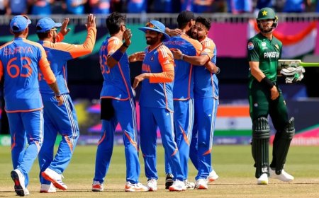 ICC ने पाकिस्तान की शर्तें खारिज कीं: भारत-पाक मैच पर अंतिम अल्टीमेटम