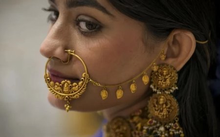 एमसीएक्स पर सोना और चांदी सस्ता, सोमवार की तेजी के बाद गिरावट