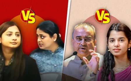 बिहार विधानसभा: मैथिली ठाकुर और कोमल सिंह ने अपनी ही सरकार को घेरा