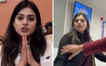 कानपुर एचडीएफसी बैंक विवाद: महिला कर्मचारी ने वायरल वीडियो पर दी सफाई