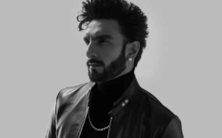 रणवीर सिंह के घर बढ़ी सुरक्षा: हथियारबंद गार्ड्स से सोसाइटी सदस्य चिंतित, पुलिस से स्पष्टीकरण मांगा