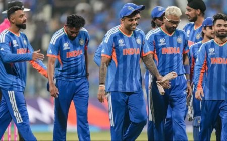 भारत बनाम नामीबिया: टीम इंडिया की प्लेइंग इलेवन में तीन बड़े बदलाव संभव