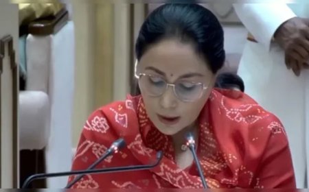 राजस्थान बजट 2026: किसानों, युवाओं और कर्मचारियों के लिए बड़ी घोषणाएं