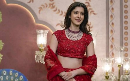 शनाया कपूर की फिल्म 'तू या मैं' 13 फरवरी को होगी रिलीज