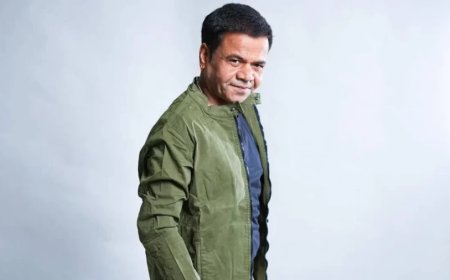 राजपाल यादव चेक बाउंस मामला: बॉलीवुड का समर्थन, पत्नी ने जताया आभार