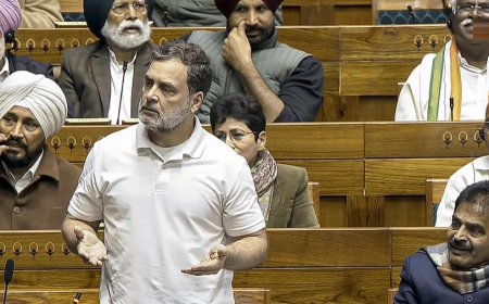 राहुल गांधी के खिलाफ विशेषाधिकार हनन प्रस्ताव ला सकती है सरकार