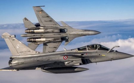 मोदी सरकार ने 114 राफेल जेट की खरीद को दी मंजूरी, ₹3.25 लाख करोड़ का सौदा