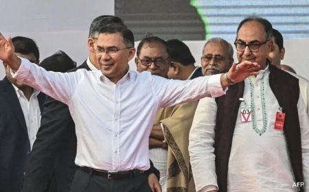 बांग्लादेश चुनाव: BNP की जीत, तारिक रहमान बनेंगे देश के नए प्रधानमंत्री