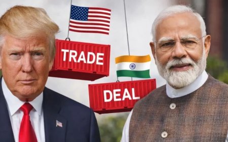 भारत-अमेरिका व्यापार समझौता: एसबीआई रिपोर्ट ने 45 अरब डॉलर वृद्धि का जताया अनुमान