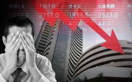 मुथूट फाइनेंस: तिमाही मुनाफे में 95% की वृद्धि, शेयर 14% लुढ़के