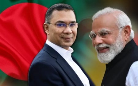 पीएम मोदी ने तारिक रहमान को दी बधाई, बीएनपी की प्रचंड जीत