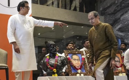 चंद्रपुर मेयर चुनाव: मनसे का उद्धव गुट पर एक करोड़ रुपये लेने का आरोप