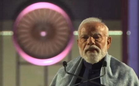 पीएम मोदी ने दिल्ली में सेवा तीर्थ और कर्तव्य भवन का उद्घाटन किया