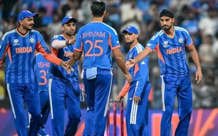 टी20 वर्ल्ड कप 2026: जिम्बाब्वे की जीत से भारत के लिए बना संयोग