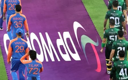 भारत बनाम पाकिस्तान: आर प्रेमदासा स्टेडियम में टी20 रिकॉर्ड और इतिहास