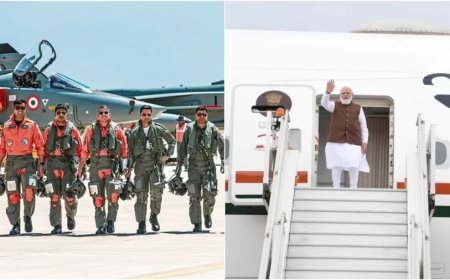 पीएम मोदी असम में इमरजेंसी लैंडिंग फैसिलिटी का करेंगे उद्घाटन