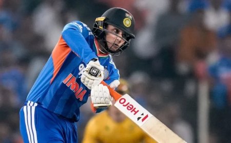 IND vs PAK: सूर्यकुमार यादव ने की अभिषेक शर्मा के खेलने की पुष्टि