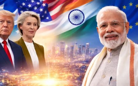 भारत-चिली मुक्त व्यापार समझौता: महत्वपूर्ण खनिजों की आपूर्ति के लिए रणनीतिक साझेदारी