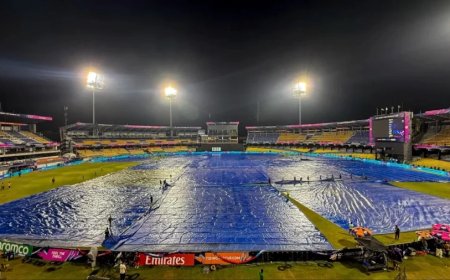 भारत-पाकिस्तान मैच पर बारिश का साया: कोलंबो के मौसम का ताजा अपडेट