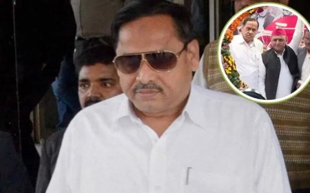 नसीमुद्दीन सिद्दीकी समाजवादी पार्टी में शामिल, कई अन्य दिग्गज नेता भी साथ