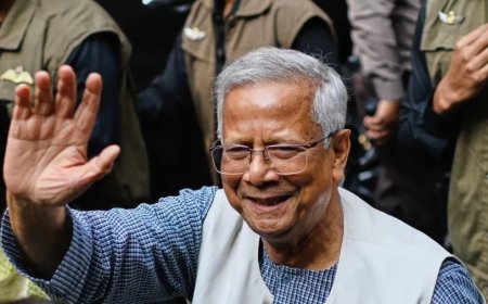 बांग्लादेश: मोहम्मद यूनुस के राष्ट्रपति बनने की अटकलें, बीएनपी ने दी सफाई