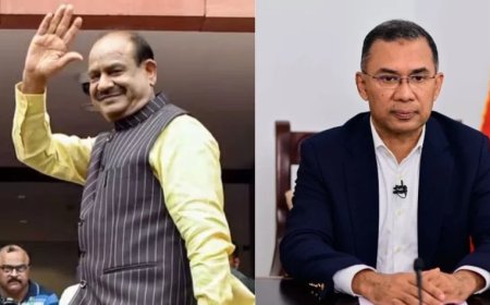 पीएम मोदी नहीं जाएंगे बांग्लादेश, तारिक रहमान के शपथग्रहण में ओम बिरला होंगे शामिल