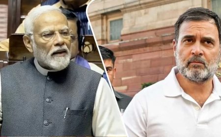 राहुल गांधी ने यूएस ट्रेड डील पर केंद्र से पूछे पांच सवाल