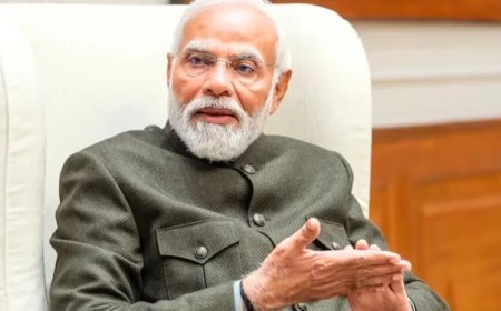 पीएम मोदी ने 38 देशों के साथ एफटीए और वैश्विक भरोसे पर दी जानकारी
