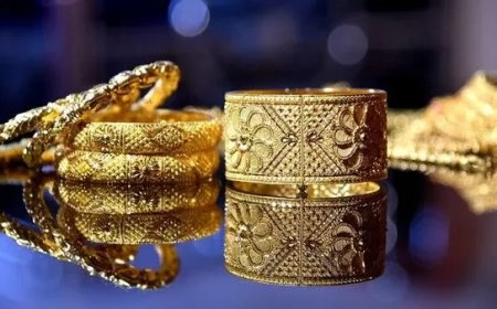 Gold Price Today: सप्ताह के पहले दिन सोने में गिरावट, चांदी भी लुढ़की; चेक करें नए भाव