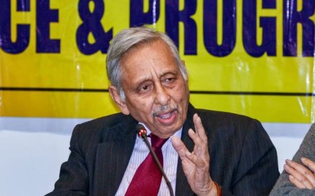 केरल चुनाव: मणिशंकर अय्यर के बयान से विवाद, कांग्रेस ने झाड़ा पल्ला