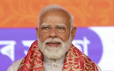 पीएम मोदी आज करेंगे इंडिया एआई इम्पैक्ट एक्सपो 2026 का उद्घाटन