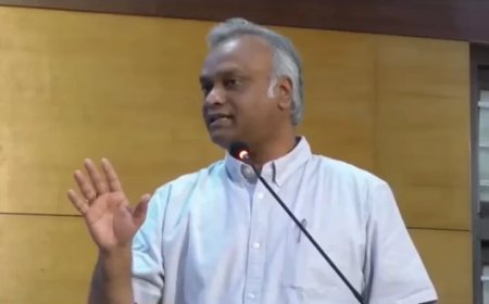 प्रियांक खरगे का आरएसएस पर तीखा हमला, फंडिंग और पंजीकरण पर सवाल
