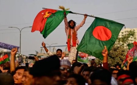 बांग्लादेश चुनाव: बीएनपी के दो हिंदू और दो बौद्ध उम्मीदवारों ने दर्ज की जीत