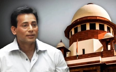 25 साल की सजा पूरी फिर भी नहीं छूटेगा अबू सलेम, सुप्रीम कोर्ट ने क्यों राहत देने से किया इनकार