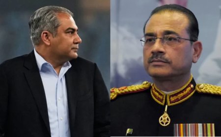 भारत से हार के बाद पीसीबी में बड़े बदलाव के संकेत, नकवी पर खतरा