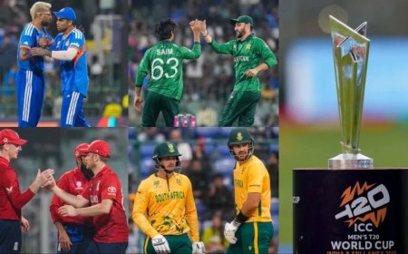 T20 वर्ल्ड कप 2026: सुपर-8 की टीमें तय, सेमीफाइनल क्वालीफिकेशन के नियम जारी